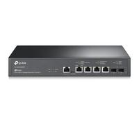 TP-LINK - Switch TL-SX3206HPP Gestito JetStream 6 Porte 10GE L2+ con PoE++ a 4 Porte