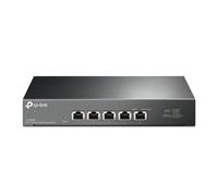 TP-Link TL-SX105 switch di rete Non gestito 10G Ethernet (100/1000/10000) Nero