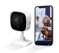 TP-Link Tapo 360° 3MP 2304 Full HD 1296P Video Pan/Tilt Smart Wi-Fi Secu
