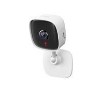 Tapo Telecamera Wi-Fi Interno C110, Videocamera Sorveglianza 2K(3MP), Visione Notturna, Audio Bidirezionale, Modalità Privacy, Notifiche in Tempo Reale del Sensore di Movimento