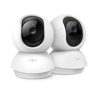 TP-Link TapO C200P2 Sferico Telecamera Di Sicurezza IP interno 1920 x 1080 pixel Scrivania