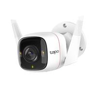 TP-LINK Tapo C320WS 4MP Telecamera Sorveglianza IP66 Wi-Fi/Ethernet Night Vision