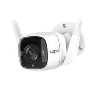 TP-LINK - Tapo C320WS Pallottola (forma) Telecamera di sicurezza IP Interno e esterno 2160 x 1440 Pixel Parete