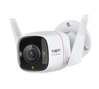 TP-Link Tapo C325WB Pallottola (forma) Telecamera di sicurezza IP Interno e esterno 2688 x 1520 Pixel Parete