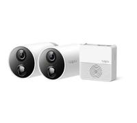 TP-Link Tapo C400S2 Pallottola (forma) Telecamera di sicurezza IP Interno e esterno 1920 x 1080 Pixel Parete