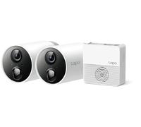 TP-Link Tapo C400S2 Pallottola (forma) Telecamera di sicurezza IP Interno e esterno 1920 x 1080 Pixel Parete