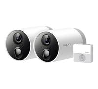 TP-Link Tapo C400S2 Pallottola (forma) Telecamera di sicurezza IP Interno e esterno 1920 x 1080 Pixel Parete