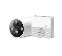 TP-Link Tapo C420S1 Telecamera di sicurezza CCTV Interno e esterno 2560 x 1440 Pixel (TP-LINK Tapo Smart Security Camera) NEW