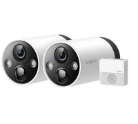 TP-Link Tapo C420S2 Telecamera di sicurezza IP a bulbo per interni ed esterni 2560 x 1440 pixel a parete - Nouvo