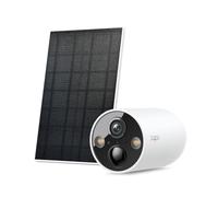 TP-Link Tapo C425 KIT V1.26 Videocamera Wi-Fi Da Esterno Con Microfono