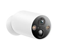 Telecamera di sicurezza esterna wireless Tapo C425 2K+QHD 4MP Visione notturna a colori IA IP66 Batteria 10.000 mAh - Nouvo
