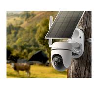 TP-LINK Tapo C615G Kit Solar-Powered Pan/Tilt Network camera 3 Mp