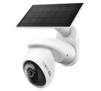 TP-LINK Tapo C660 Kit Solar-Powered Security Cam Network camera 8 Mp