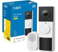 Tapo D210 Video campanello smart 2K wi-fi - TP-D210