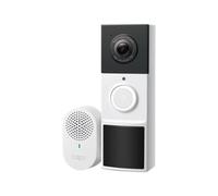 TP-Link Tapo D210 sistema per video-citofono 3 MP Nero, Bianco