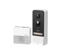 TP-Link Tapo D230S1 Nero, Bianco