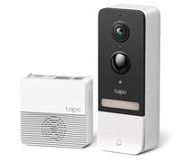 TP-Link Tapo D230S1 Nero, Bianco