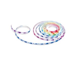TP Link Tapo L920-5 Striscia LED Intelligente Striscia luminosa Wi-Fi multicolore da 5 m con controllo app e vocale, zone personalizzate e