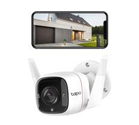 TP-Link Tapo C310 Cubo Telecamera di sicurezza IP Esterno 2304 x 1296 Pixel Parete