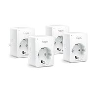 TP-Link Tapo P100 presa intelligente 2300 W Bianco