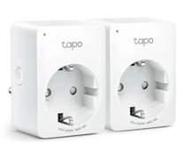 TP-Link Tapo P100 presa intelligente 2990 W Casa Bianco NEW