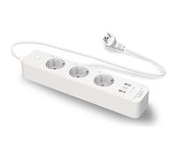 TP-Link Tapo P300 3 presa(e) AC Type F (CEE 7/4) 1,5 m 3 2300 W Bianco