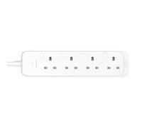 TP-Link Tapo P304M prolunghe e multiple 15 m 4 presa(e) AC Interno Bianco NEW