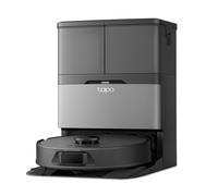 TP-Link Tapo RV50 Pro Omni Robot Aspirapolvere Wi-Fi Nero
