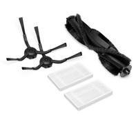 Tapo RVA105 Robot Kit di Sostituzione Aspirapolvere, Spazzola Principale ×1, Spazzola Laterale ×2, Filtro HEPA Lavabile ×2, RV30 Max, RV30 Max Plus, RV20 Max, RV20 Max Plus