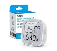 TP-Link Tapo T315 Monitor Intelligente di Temperatura e umidit con Display E-In