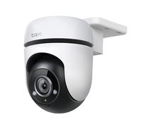 TP-Link Tapo TC40, [Nuova Generazione] Telecamera di sicurezza Wi-Fi per esterni, 1080P con visione notturna, rilevamento del movimento, funziona con Alexa