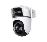 TP-Link Telecamera di sorveglianza Tapo TC47 – Smart 2K, doppia ottica, interno/esterno