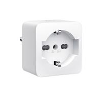 Presa Smart Wi-Fi TP15 con monitoragconsumi-CertificMATTER