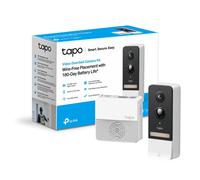 Tp-Link Tapo Video Doorbell Camera Kit NUOVO