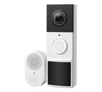 VIDEOCITOFONO TP-LINK Video citofono Tapo di TP-Link TD21 Wi-Fi 3MP IP65