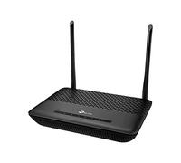 TP-Link TD-W9960V router wireless Gigabit Ethernet Banda singola (2.4 GHz) Nero