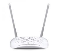 TP-Link TD-W9970 Modem Router WiFi 300Mbps VDSL/ADSL USB 4 Porte FFTH