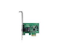 TP-Link TG-3468 scheda di rete e adattatore Interno Ethernet 2000 Mbit/s
