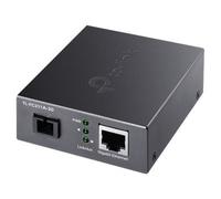 TP-Link TL-FC311A-20 convertitore multimediale di rete 1000 Mbit/s 1550 nm Modalità singola Nero