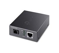 TP-Link TL-FC311B-20 convertitore multimediale di rete 1000 Mbit/s 1550 nm Modalità singola Nero