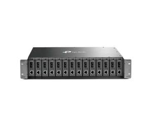 TP-Link TL-MC1400 | Chassis per montaggio su rack | 14 slot NEW