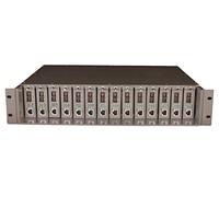 TPLINK TL-MC1400 - Media converter rack case, for up to 14 devices