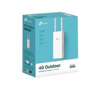 Router 4G LTE per Esterno TP-Link MR100 Outdoor Wifi 2.4Ghz Slot SIM RJ-45 PoE