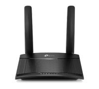 TP-Link TL-MR100 router wireless Fast Ethernet Banda singola (2.4 GHz) 4G Nero