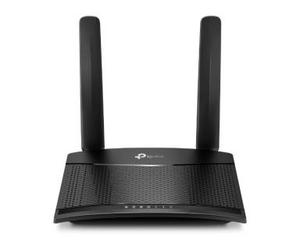 TP-Link TL-MR100 Router 4G Wireless N300 300Mbps Single-Band Nero