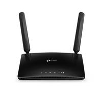 ROUTER TP-LINK TL-MR6400 300Mbps Wireless N 4G LTE modem, 3P LAN+1P WAN, 2ant in