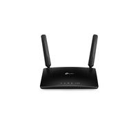 ROUTER TP-LINK TL-MR6400 300Mbps Wireless N 4G LTE modem, 3P LAN+1P WAN, 2ant in