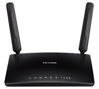 TP-Link TL-MR6400 router wireless Fast Ethernet Banda singola (2.4 GHz) 4G Nero NEW