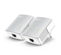 TP-LINK TL-PA4010KIT 600 Mbit/s Collegamento ethernet LAN Bianco 2 pz