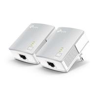 TP-Link TL-PA4010KIT Starter Kit con Nano Adattatori Powerline AV600